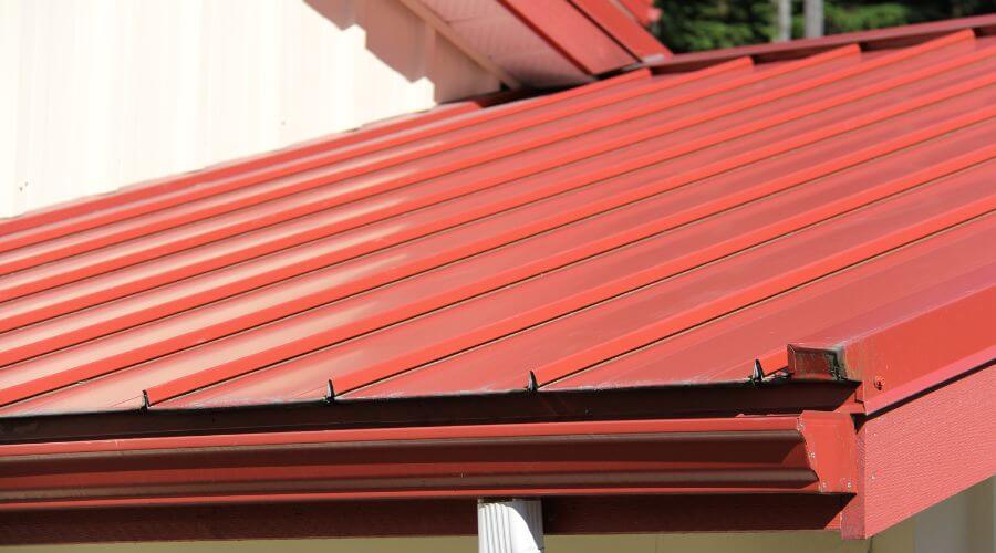 Industrial Roof Replacement in Pavo, GA